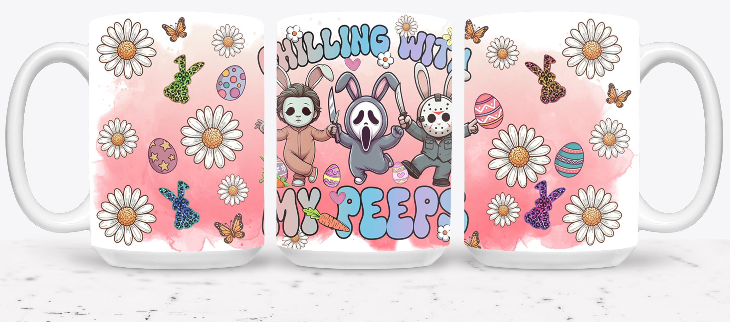 Easter Horror Killer-10330